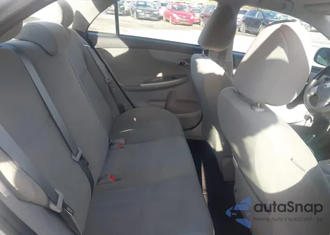 2013 Toyota Corolla Le from USA, damaged, VIN 2T1BU4EE1DC049129